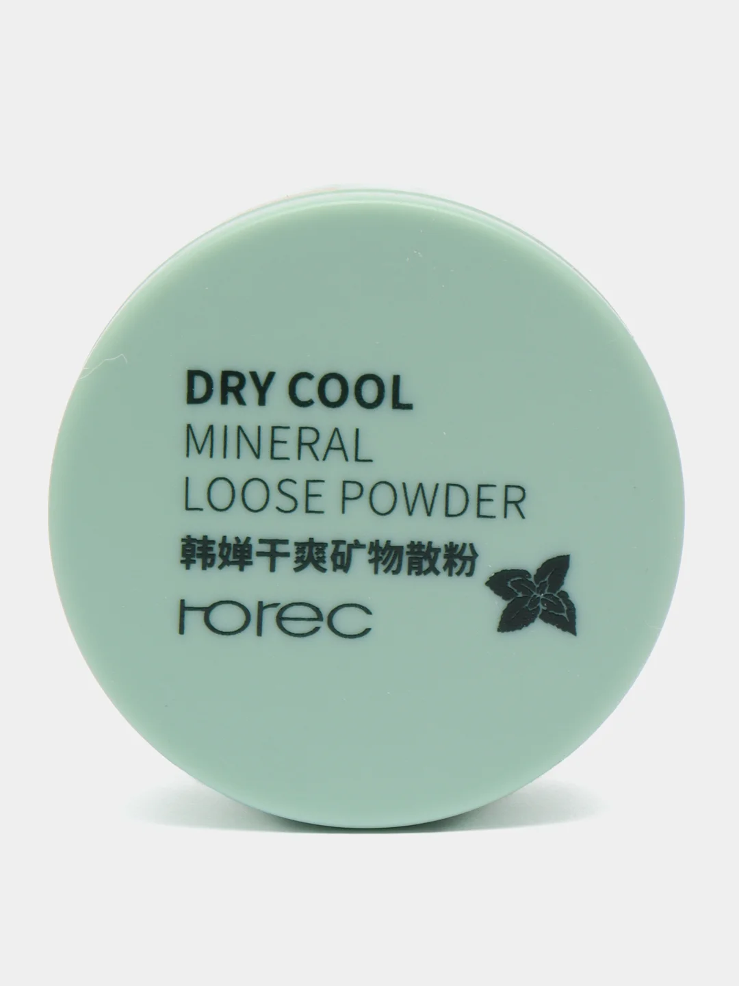 Прозрачный минеральная пудра для лица Mineral Loose Powder, рассыпчатая, бесцветная, 5 г