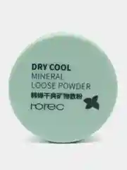 Прозрачный минеральная пудра для лица Mineral Loose Powder, рассыпчатая, бесцветная, 5 г