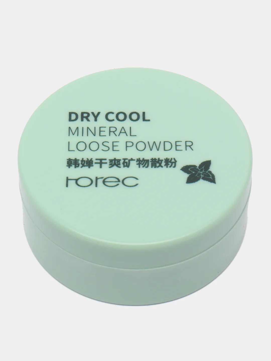 Прозрачный минеральная пудра для лица Mineral Loose Powder, рассыпчатая, бесцветная, 5 г
