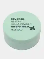 Прозрачный минеральная пудра для лица Mineral Loose Powder, рассыпчатая, бесцветная, 5 г