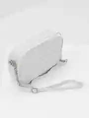 Белый сумочка через плечо МК