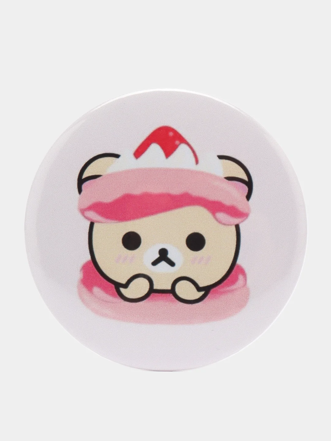 Золотой значки Rilakkuma (Рилаккума)