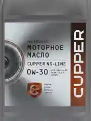 Масло моторное Cupper NSLine 0W30 (10 л)