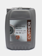 Масло моторное Cupper NSLine 0W30 (10 л)