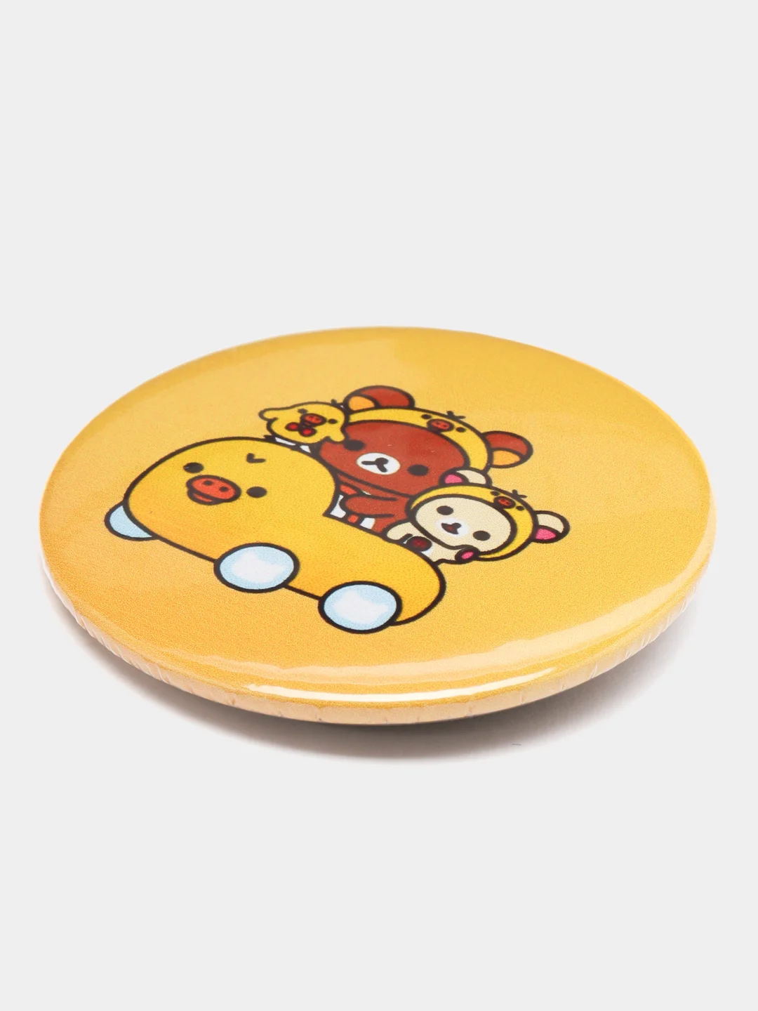 Индиго значки Rilakkuma (Рилаккума)