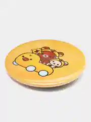 Индиго значки Rilakkuma (Рилаккума)