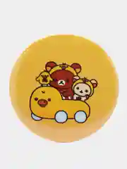 Индиго значки Rilakkuma (Рилаккума)
