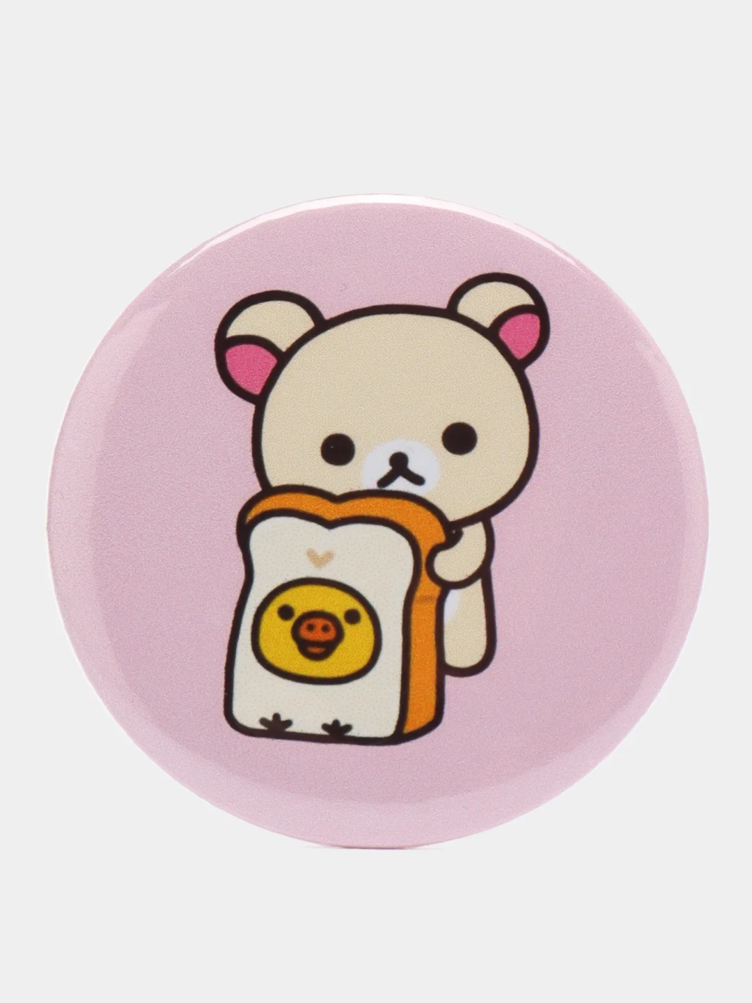Карамельный значки Rilakkuma (Рилаккума)