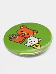 Конфетный значки Rilakkuma (Рилаккума)