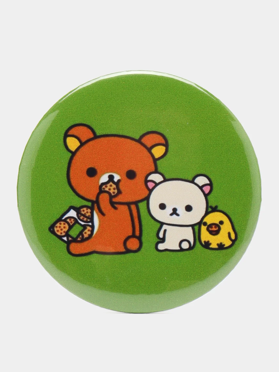 Конфетный значки Rilakkuma (Рилаккума)