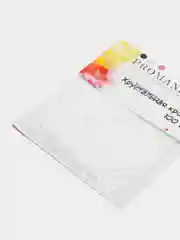 Дизайн для маникюра "Хрустальная крошка", серебро, 100 штук