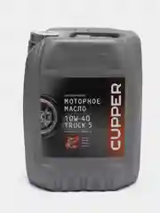 Масло моторное CUPPER TRUCK 5 10W40 (10 л)