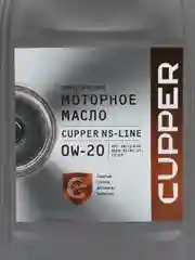 Масло моторное Cupper NSLine 0W20 (10 л)