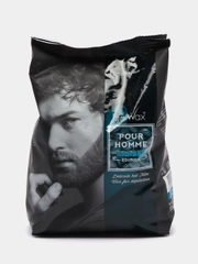 Воск для депиляции, Italwax Pour Homme Barber, мужской, в гранулах