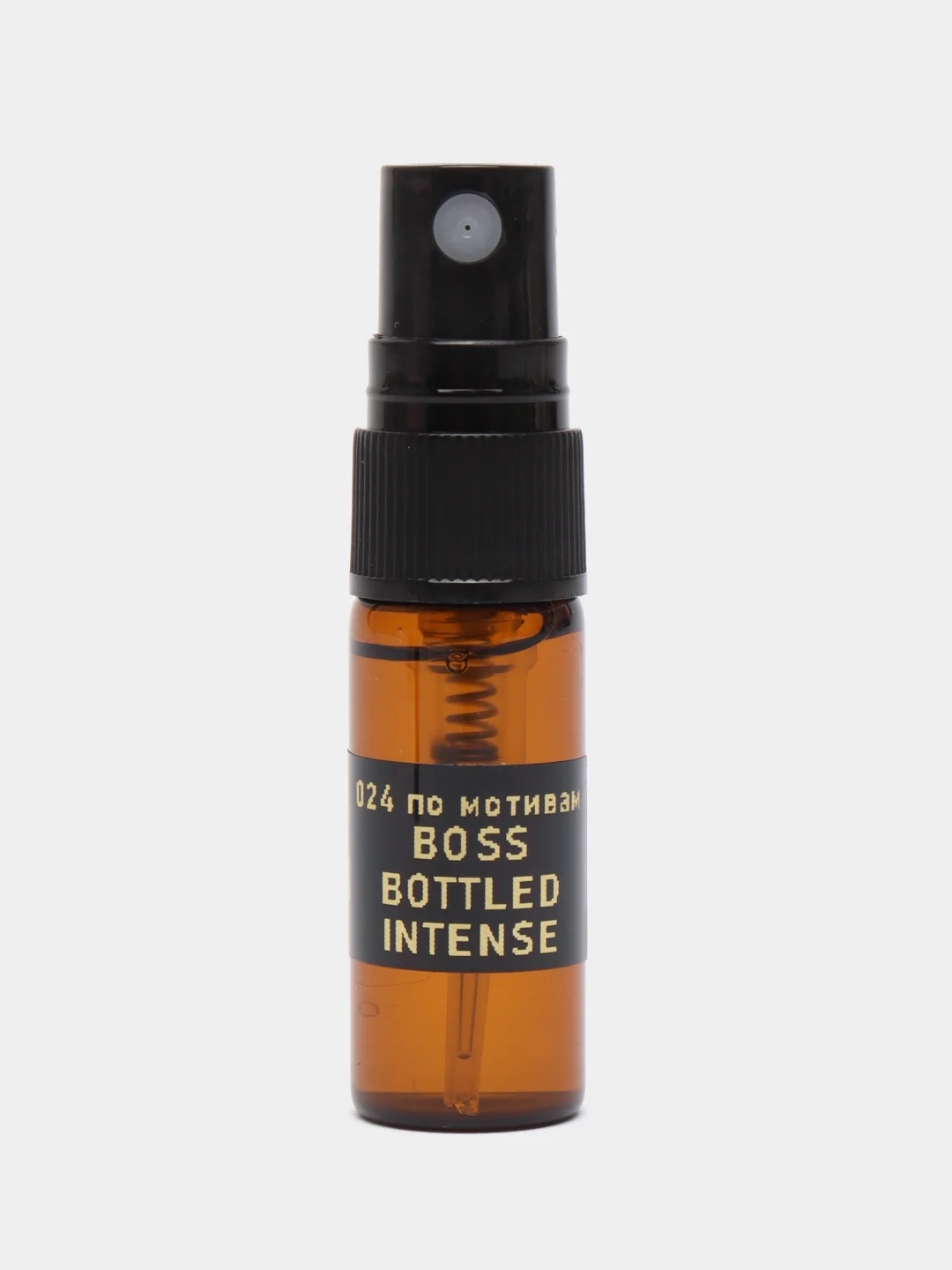 Духи по мотивам Boss Bottled Intense, 3 мл