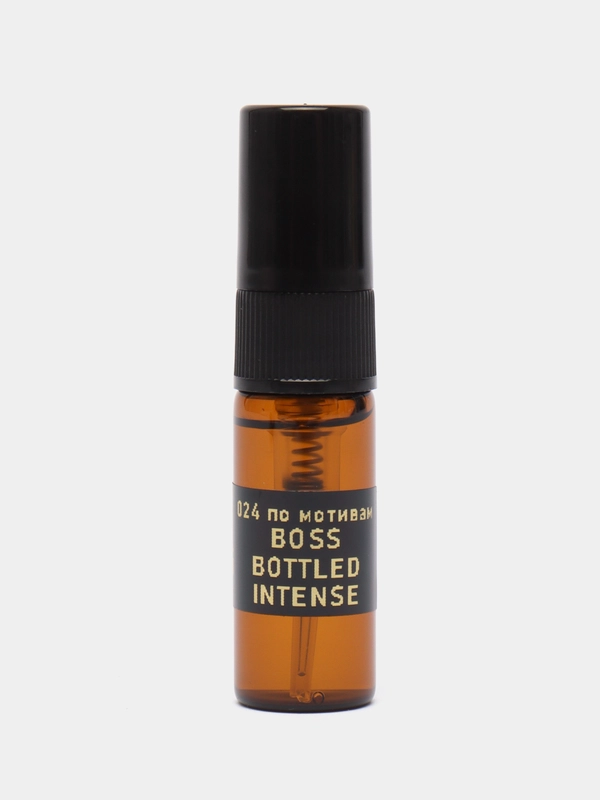 Духи по мотивам Boss Bottled Intense, 3 мл