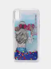 Синий чехол для Apple iPhone XR