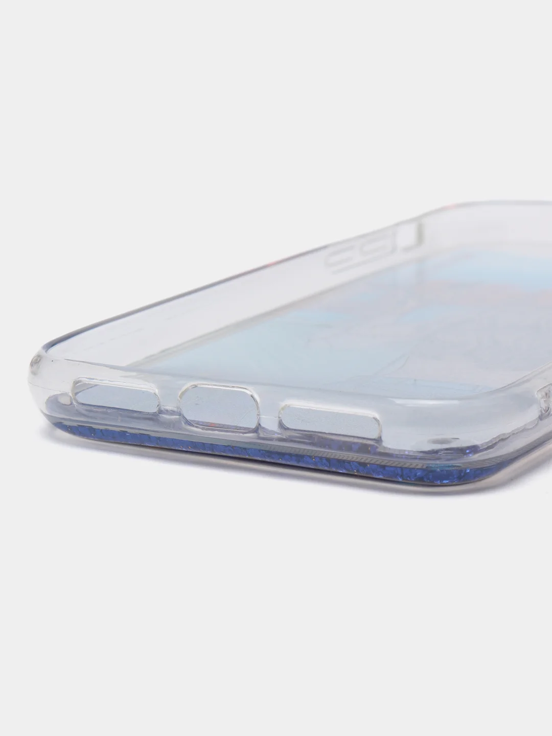 Синий чехол для Apple iPhone XR