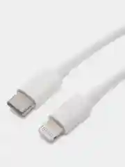 Кабель с быстрой зарядкой iPhone USB-C / Lightning зарядник айфона 20 ватт Type-C