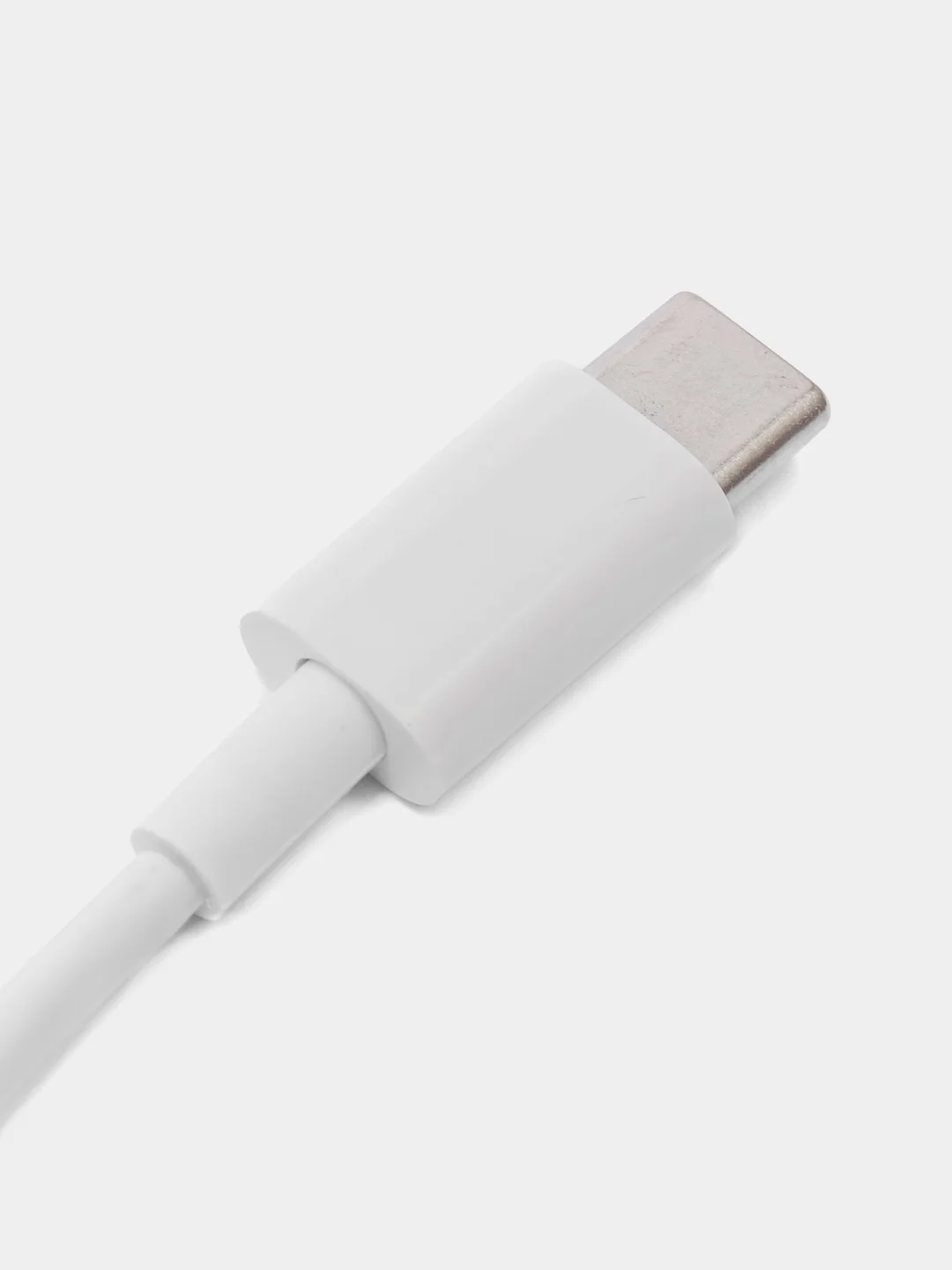 Кабель с быстрой зарядкой iPhone USB-C / Lightning зарядник айфона 20 ватт Type-C