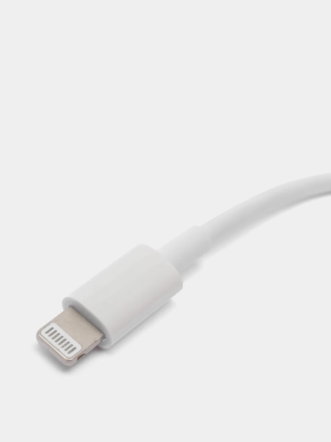 Кабель с быстрой зарядкой iPhone USB-C / Lightning зарядник айфона 20 ватт Type-C
