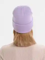 Конфетный шапка  женская / унисекс / мужская бини / шапка зимняя / вязанная бини