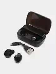 Беспроводные наушники TWS M10 Bluetooth 5.1, с Power Bank, 3500 mAh
