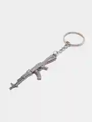 Алый брелок из игры PUBG (PlayerUnknowns Battlegrounds), металл