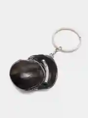 Белый брелок из игры PUBG (PlayerUnknowns Battlegrounds), металл
