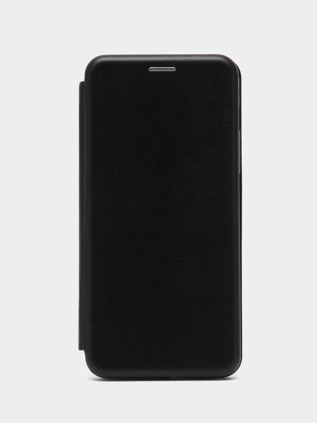 Черный чехол-книжка для Xiaomi Mi 11 lite / Mi 11 lite / Mi 11 lite (Сяоми Ми 11 лайт)