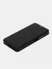 Синий чехол-книжка для Xiaomi Mi 11 lite / Mi 11 lite / Mi 11 lite (Сяоми Ми 11 лайт)