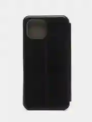 Синий чехол-книжка для Xiaomi Mi 11 lite / Mi 11 lite / Mi 11 lite (Сяоми Ми 11 лайт)