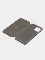 Синий чехол-книжка для Xiaomi Mi 11 lite / Mi 11 lite / Mi 11 lite (Сяоми Ми 11 лайт)