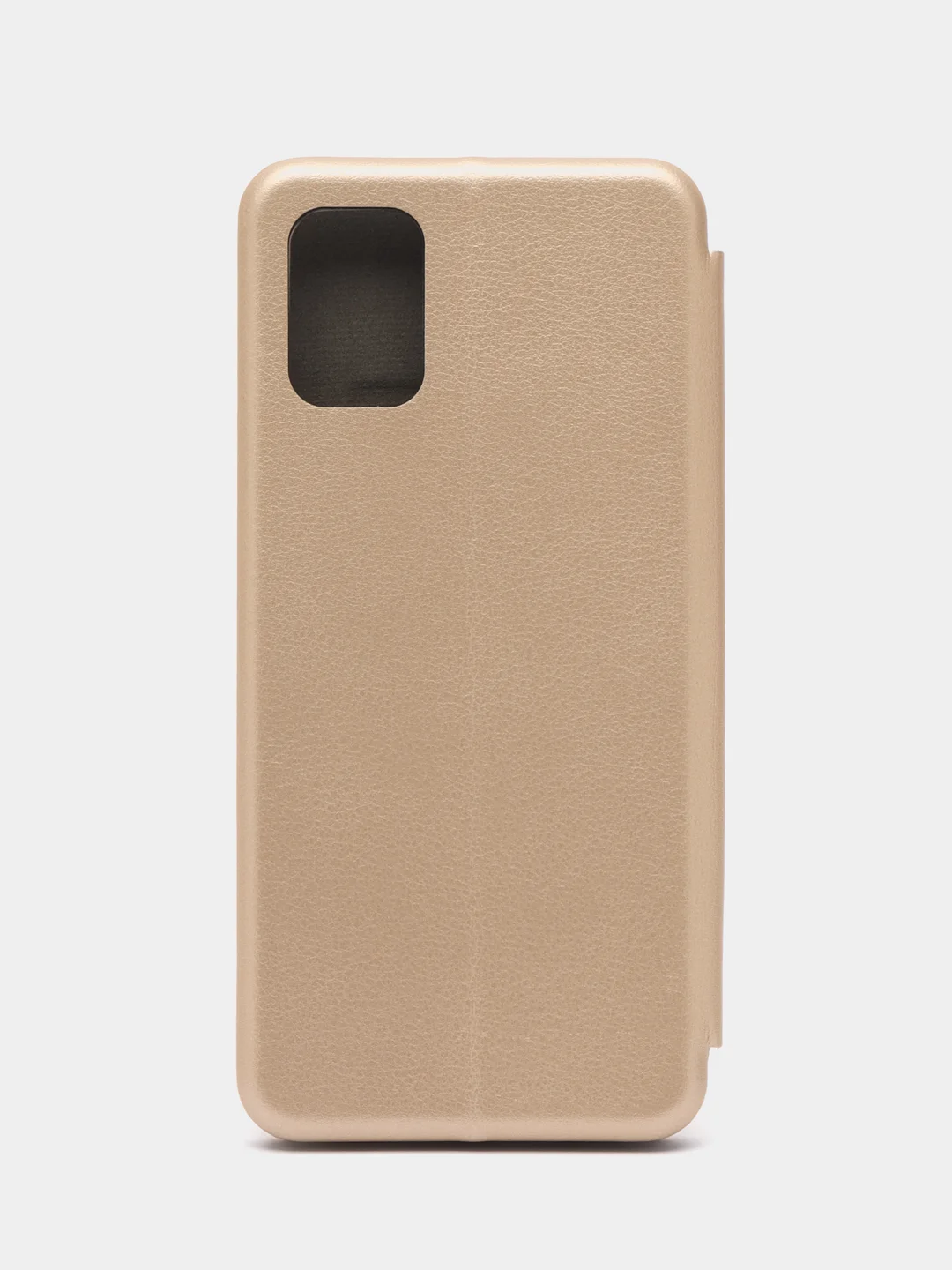 Золотой чехол-книжка для Samsung Galaxy A 71, A 71, экокожа, Самсунг А 71, А71