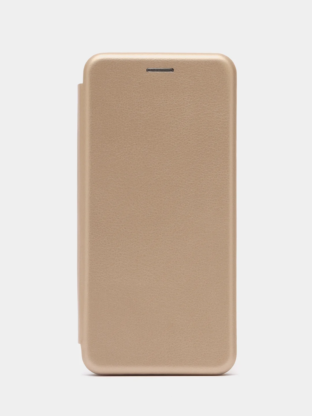 Золотой чехол-книжка для Samsung Galaxy A 71, A 71, экокожа, Самсунг А 71, А71