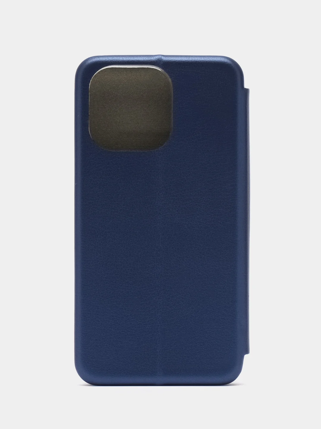 Синий чехол-книжка для iPhone 13 Pro, iPhone 13 Pro, 13 Про, 13 Про, экокожа