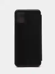 Темно-синий чехол-книжка для Samsung Galaxy M 31, экокожа (Самсунг М 31)