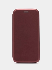 Чехол-книжка для Samsung Galaxy J 7 (2017), Samsung J7 (2017), Самсунг J 7, экокожа