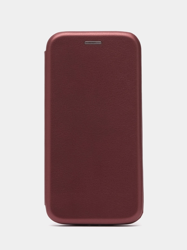 Чехол-книжка для Samsung Galaxy J 7 (2017), Samsung J7 (2017), Самсунг J 7, экокожа