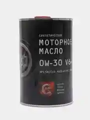 Масло моторное Cupper 0W30 V6+ (4 л)