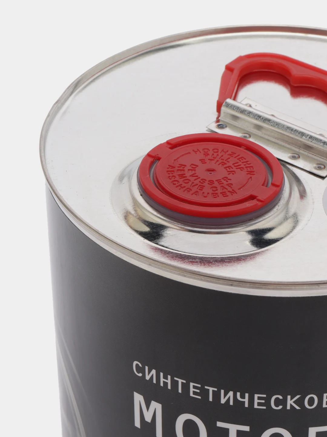 Масло моторное Cupper 0W30 V6+ (4 л)