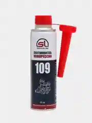 SL 109 Восстановитель компрессии, средство для раскоксовки двигателя BG109