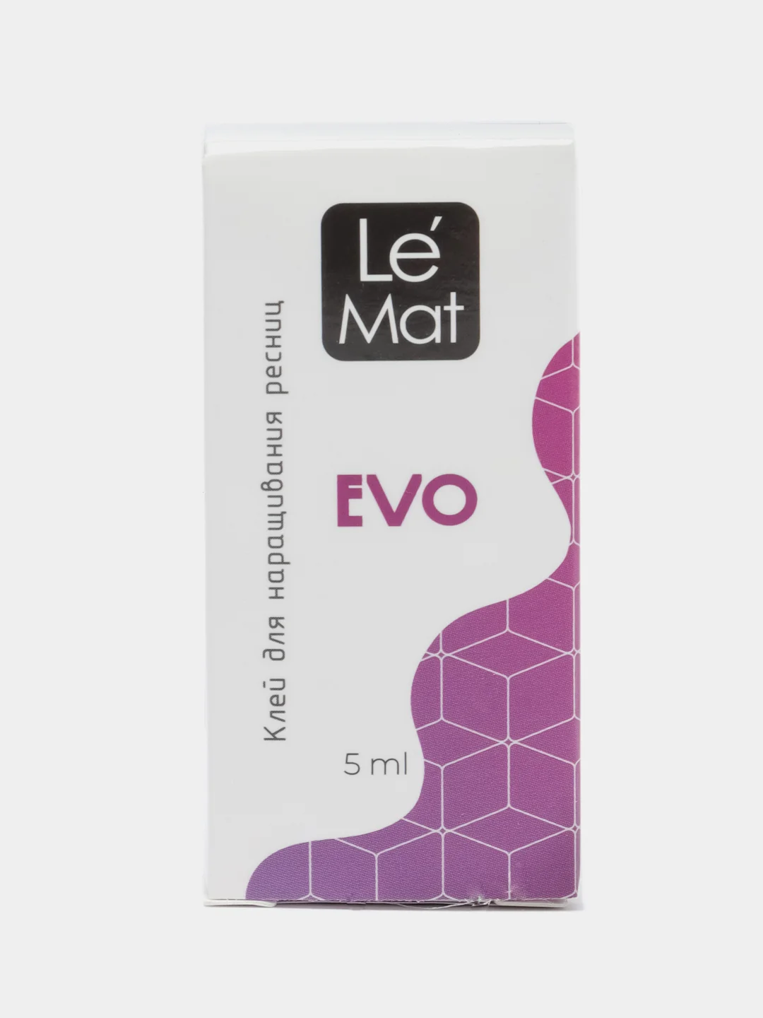 Клей для наращивания ресниц Le Mat "Evo" 5ml до 10,10,2024