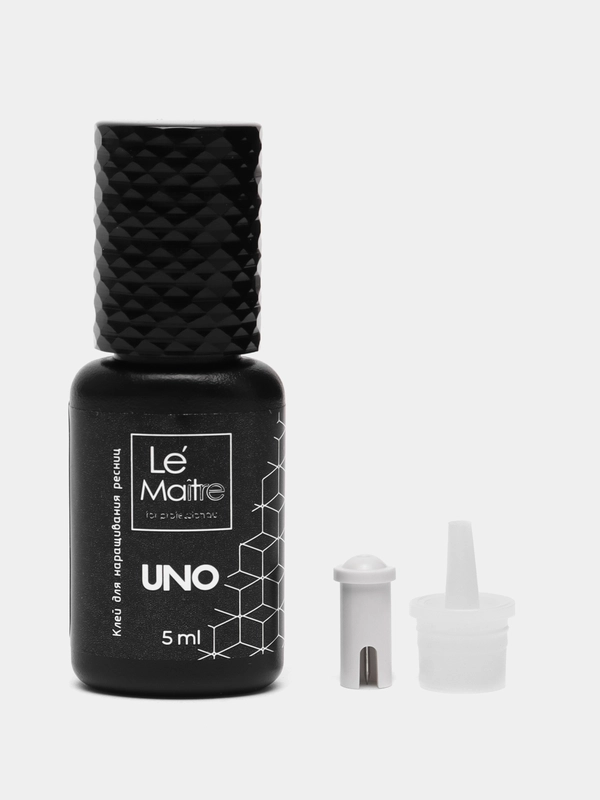 Клей для наращивания ресниц Le Mat "Uno" 5ml до 01,10,2024