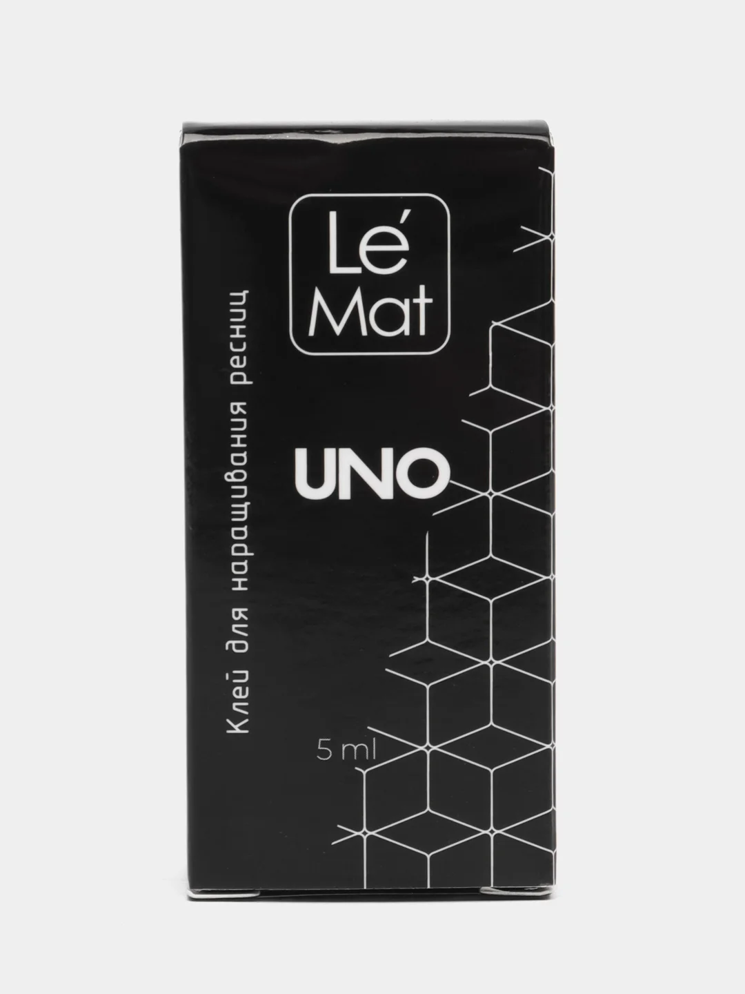 Клей для наращивания ресниц Le Mat "Uno" 5ml до 01,10,2024