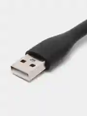 Черный вентилятор USB, мини вентилятор для ноутбука, вентилятор для power bank, для увлажнителя