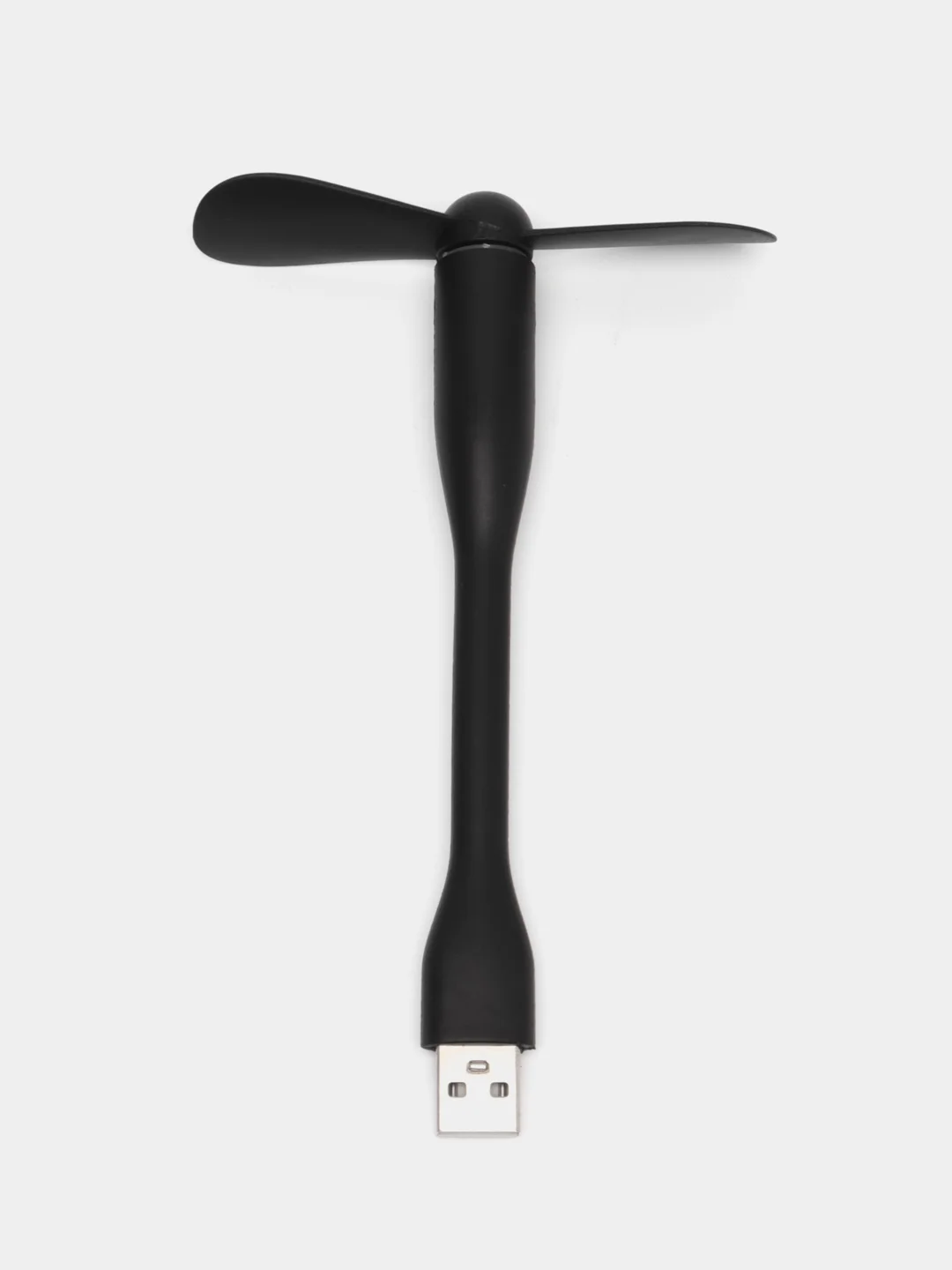 Черный вентилятор USB, мини вентилятор для ноутбука, вентилятор для power bank, для увлажнителя
