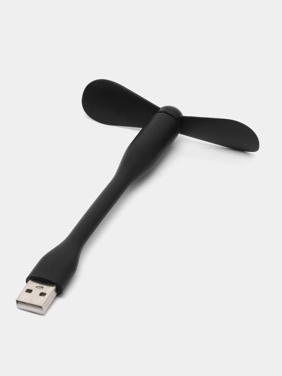 Черный вентилятор USB, мини вентилятор для ноутбука, вентилятор для power bank, для увлажнителя