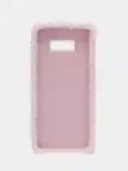 Конфетный чехол накладка для Samsung Galaxy S8 Plus, пушистый