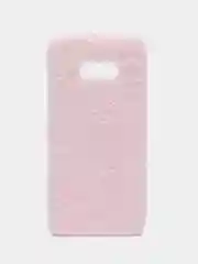 Конфетный чехол накладка для Samsung Galaxy S8 Plus, пушистый